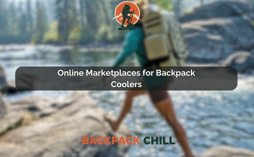 Online Marketplaces for Backpack Coolers