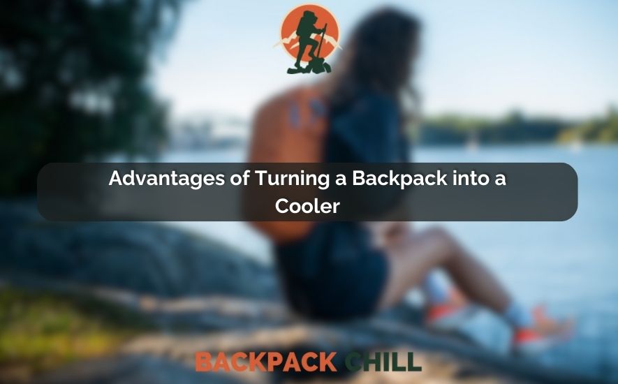 Advantages of Turning a Backpack into a Cooler