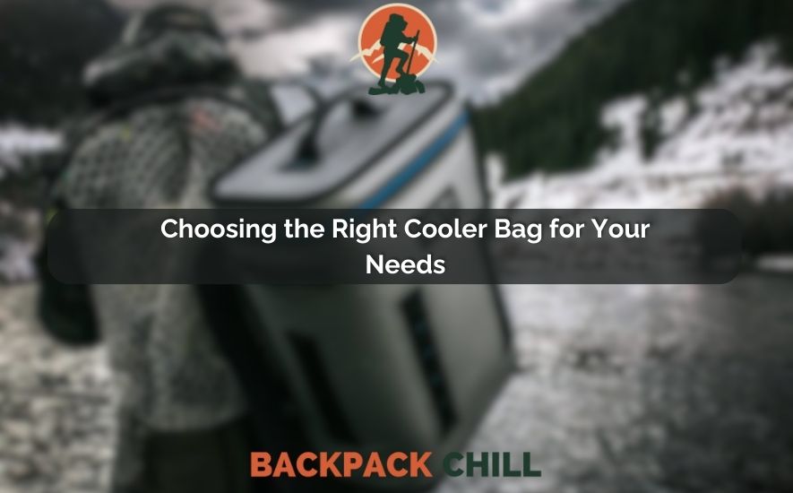Comparing Cooler Bag Materials: Durability and Functionality